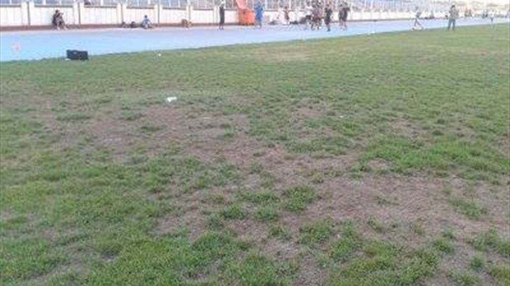 البدء بحملة صيانة ملعب الشعب منتصف آب الحالي