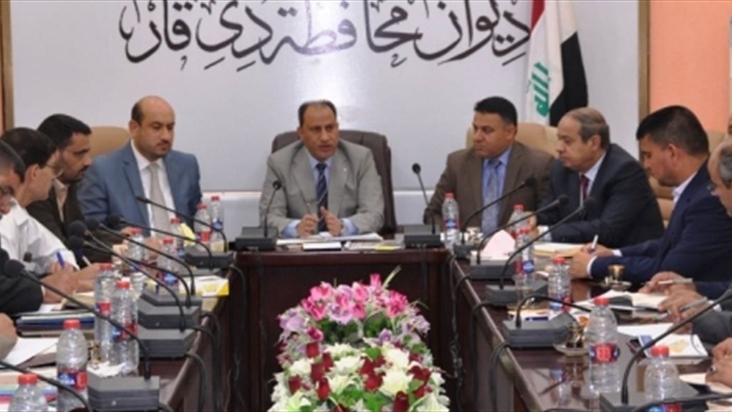 محافظ ذي قار: نحتاج جهداً استثنائياً لمعالجة تلكؤ المشاريع الوزارية