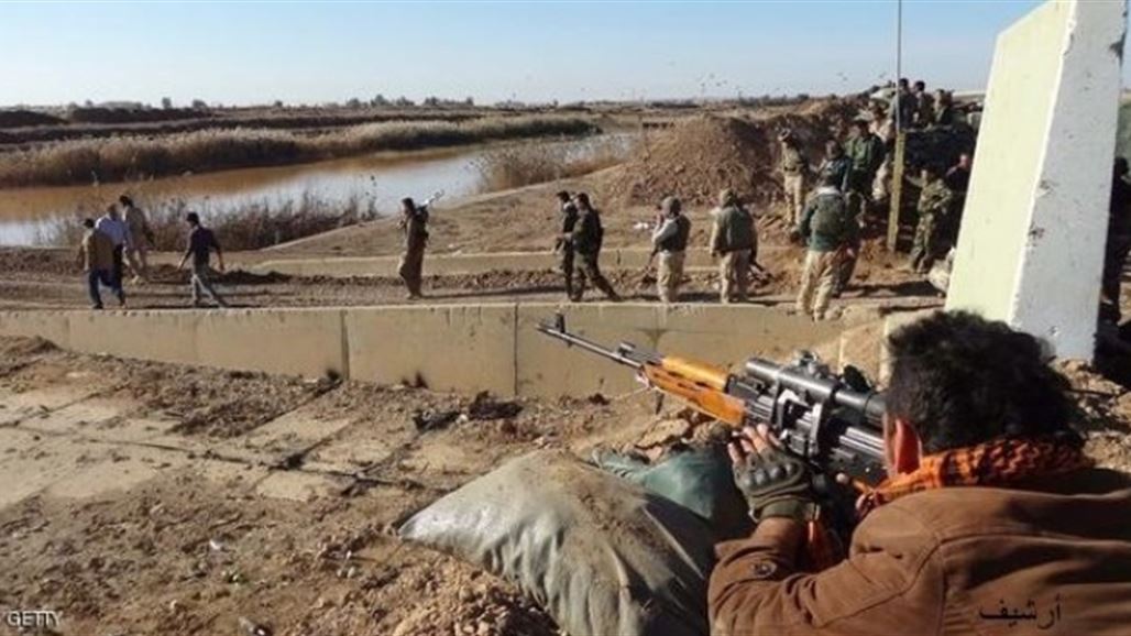 مسؤول كردي يعلن اعتقال أفغانيين حاولوا الانضمام لـ"داعش"