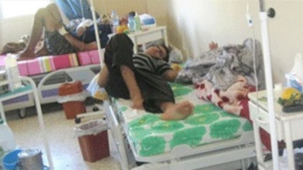 الصحة توافق على علاج 34 حالة خارج البلاد بينهم جرحى من حشد ديالى