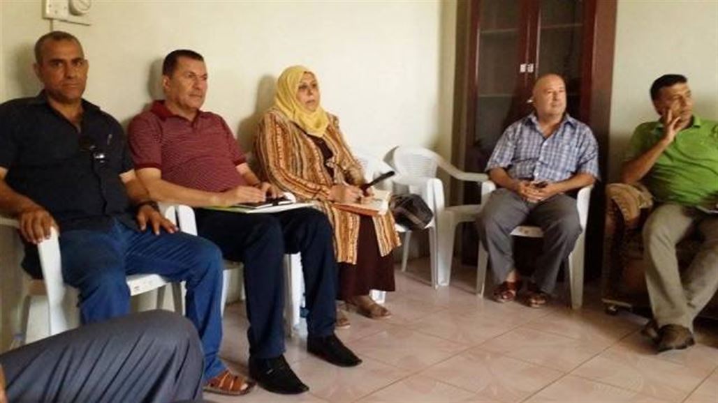 20 ناديا في ديالى يؤسسون مجلسا خاصا لهم لتوحيد الكلمة