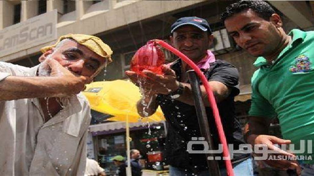 الانواء: إنخفاض بدرجات الحرارة بالمنطقتين الوسطى والشمالية إبتداءً من اليوم