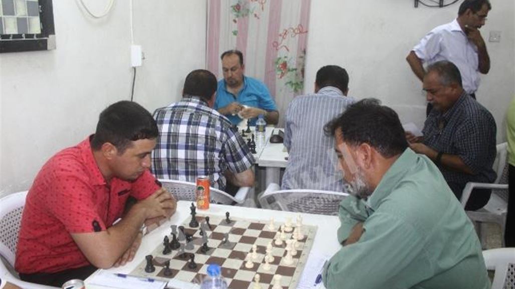 16 لاعباً يشاركون ببطولة البصرة المفتوحة للشطرنج تمهيداً لاختيار منتخب المحافظة