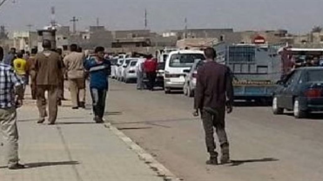 مجلس الخالدية: وضع الأهالي والأسر النازحة مترد