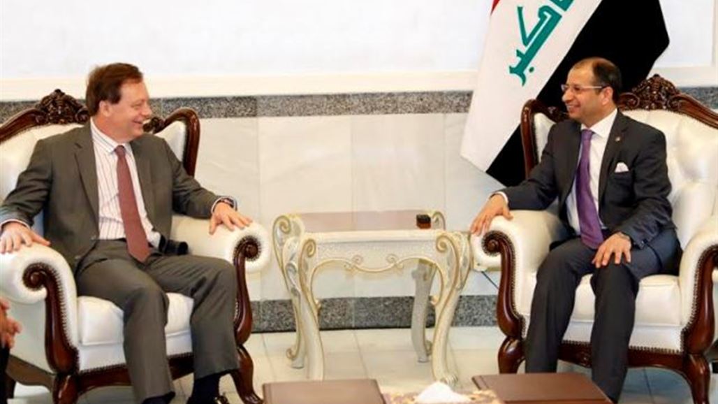 الجبوري: تقدم القوات المسلحة سيسهم بتحرير المدن بشكل سريع