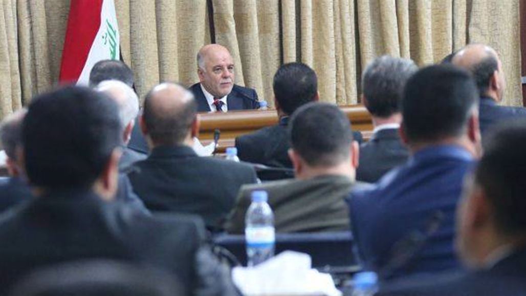 العبادي: مناصب نواب الرئاسات أحد مداخل الفساد وعلى البرلمان تحمل مسؤلياته