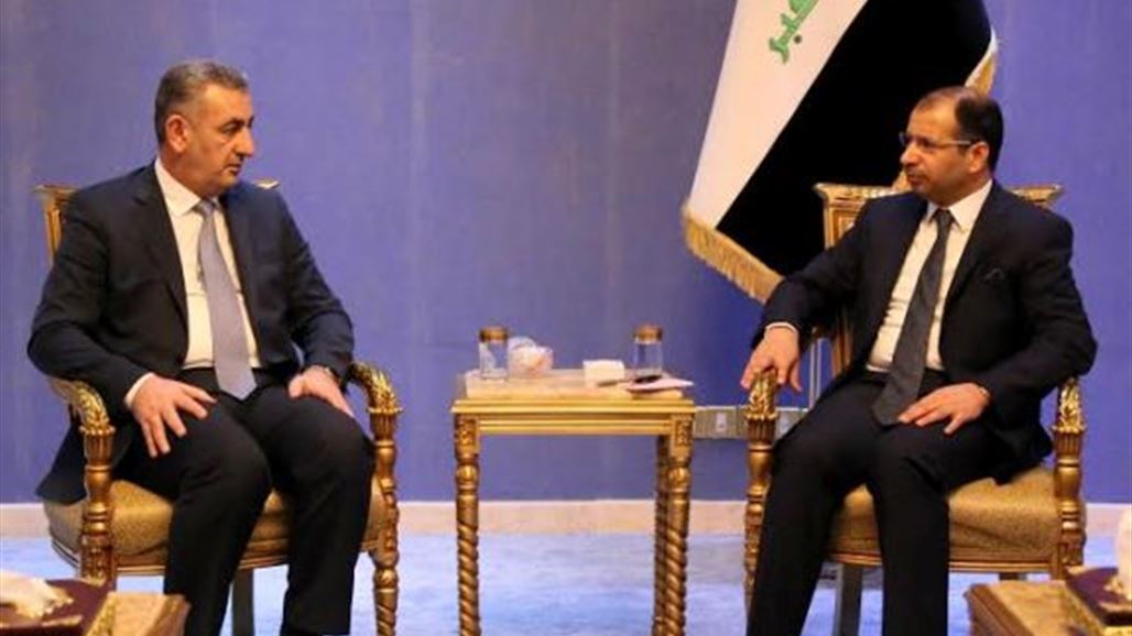 محافظ الأنبار للجبوري: معارك التحرير مستمرة وتحرز العديد من الانتصارات