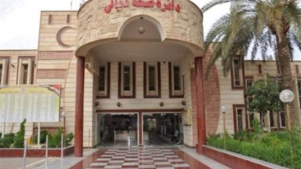 صحة ديالى: مستشفى بعقوبة اجرى 60 عملية جراحية لجرحى تفجير الامس