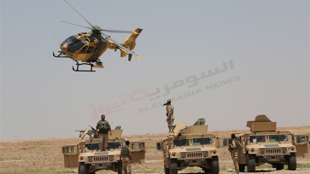 مسؤول محلي: القوات الأمنية تتقدم في تحرير الرمادي من الشمال والشرق