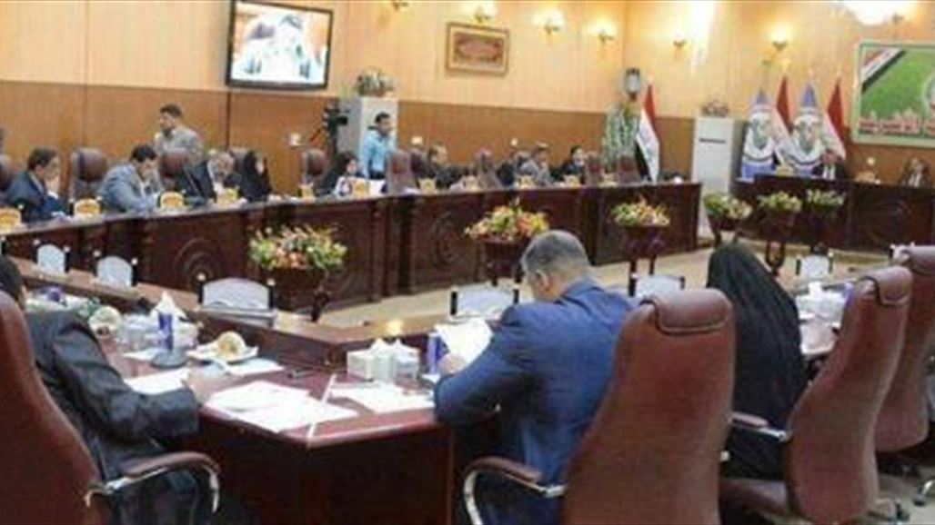 مجلس النجف يخول رئاسته إعداد ورقة إصلاح استجابة لمطالب المتظاهرين