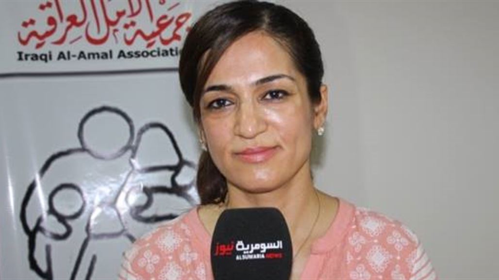 جمعية نسوية تكشف عن تسجيل حالات "تحرش جنسي" بالنازحات في مخيمات كركوك