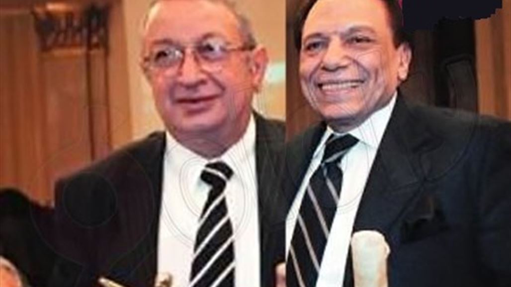 عادل إمام: أجلت فرح ابني بعد صدمة وفاة نور الشريف