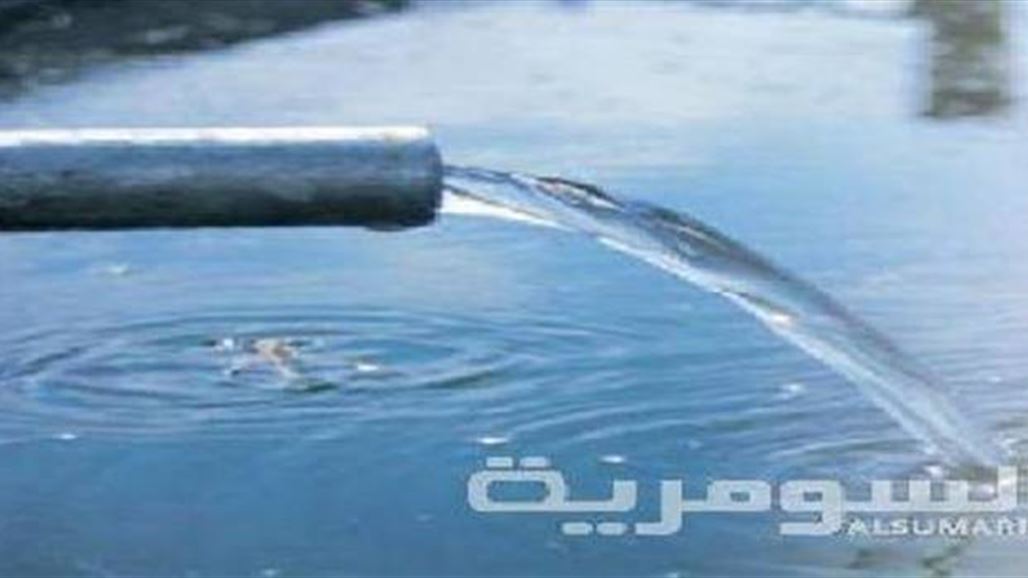 صحة كركوك تؤكد صلاحية ونقاوة مياه الاسالة وفق المقاييس العالمية