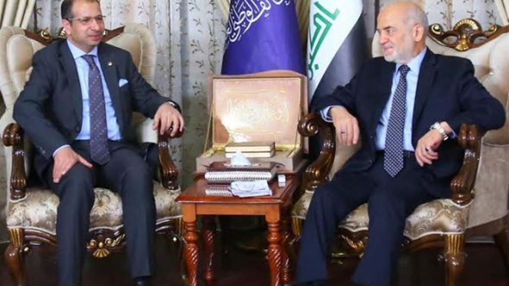 الجبوري للجعفري: من الضروري أن يكون للعراق علاقات طيبة مع الدول المؤثرة