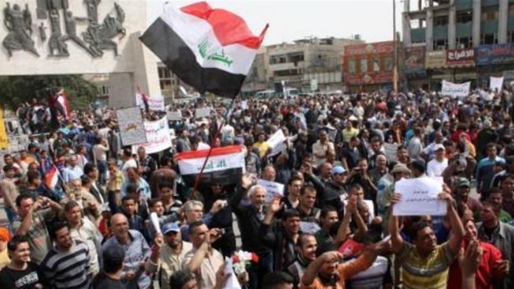 الحشد المدني يعلن عن تظاهرة "سلمية" عصر الغد للمطالبة بتغيير بعض الوزراء