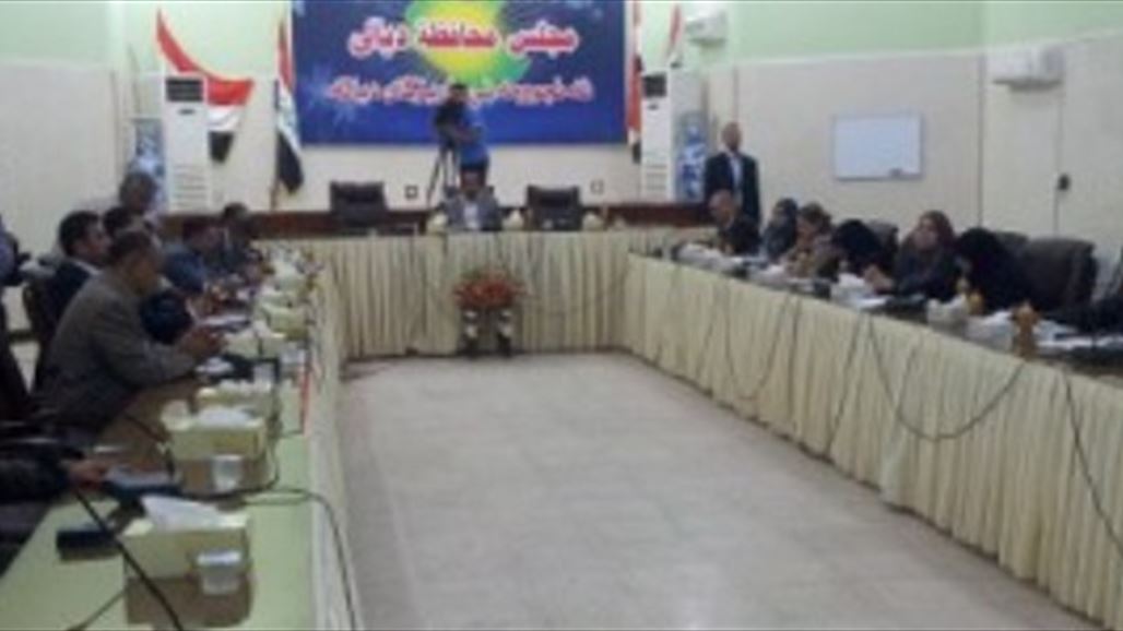 مجلس ديالى يقرر حل مجالس الأقضية والنواحي وإلغاء مناصب معاوني ومستشاري المحافظ