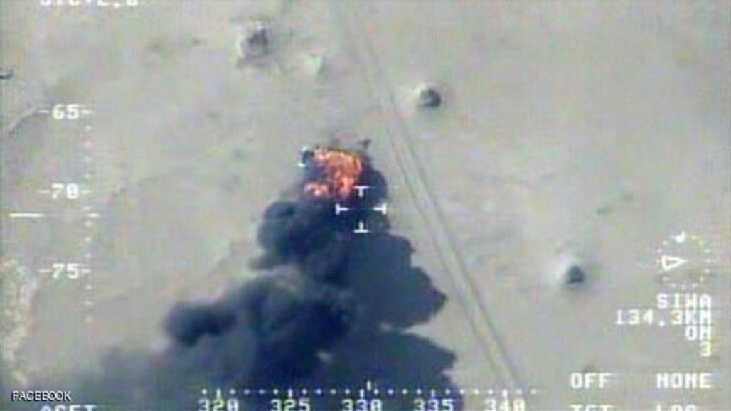 قتلى بتحطم طائرة عسكرية مصرية أثناء عملية عسكرية غرب البلاد