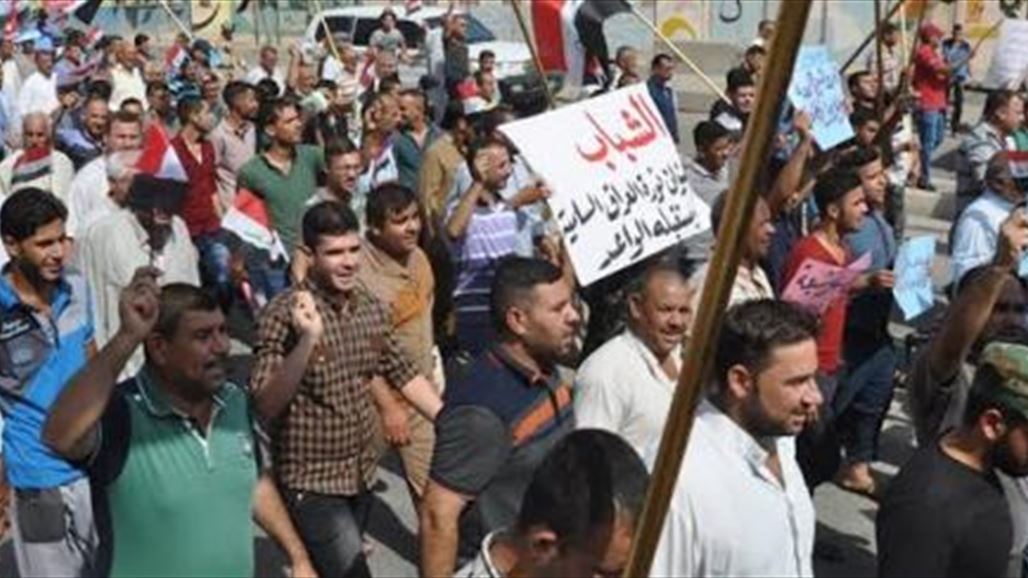 قائد عمليات دجلة: حماية متظاهري ديالى أمانة في رقبتي