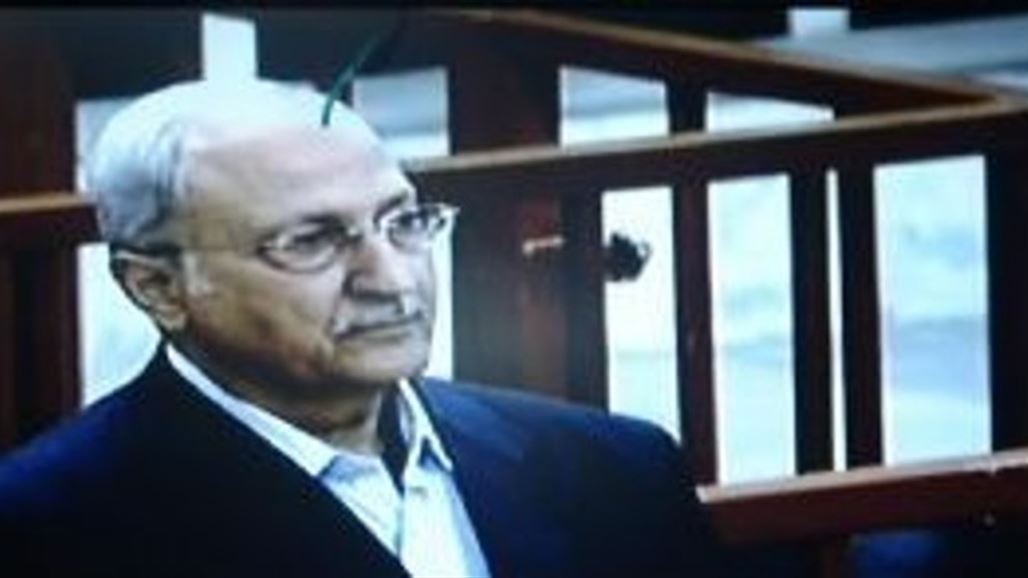 وفاة المدان سعدون شاكر وزير الداخلية في النظام السابق