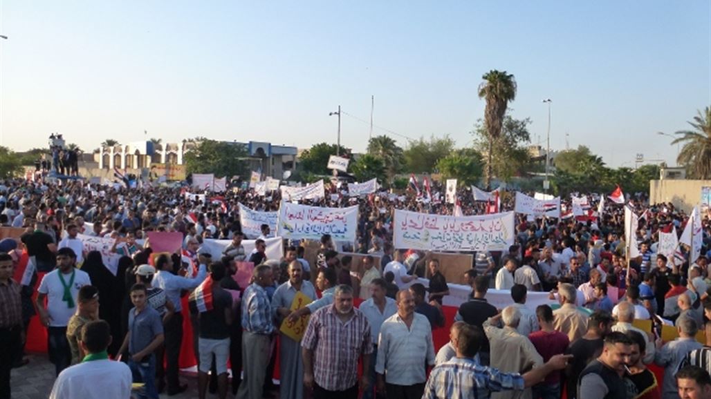 وجهاء ومثقفو بابل يجددون تضامنهم مع المتظاهرين في دعوتهم لعملية اصلاح شاملة