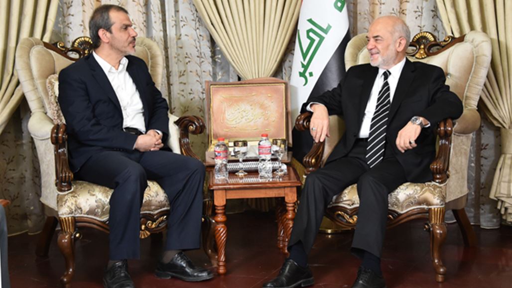 الجعفري يعتذر للسفير الإيراني عن المشاركة بمؤتمرين مزمع عقدهما بطهران الأسبوع المقبل