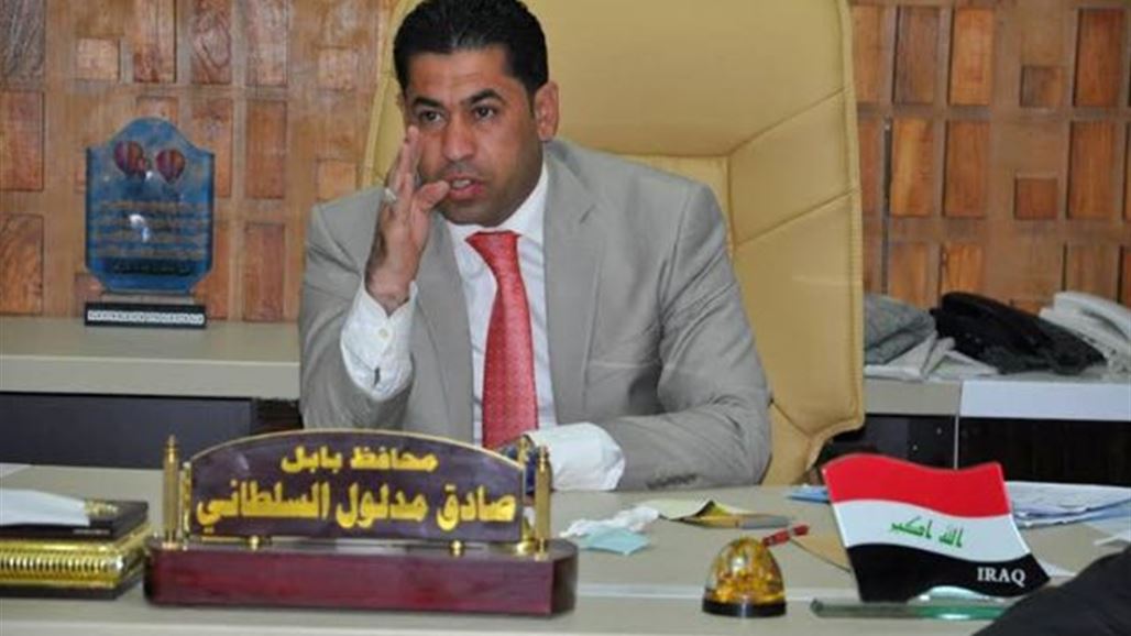 محافظ بابل يتوعد بتغيير واضح وملموس في بابل نحو طرد المفسدين