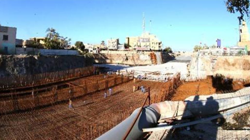 مسجد الكوفة يقرض هيئة إعمار النجف ملياري دينار لإنجاز نفق مسلم بن عقيل