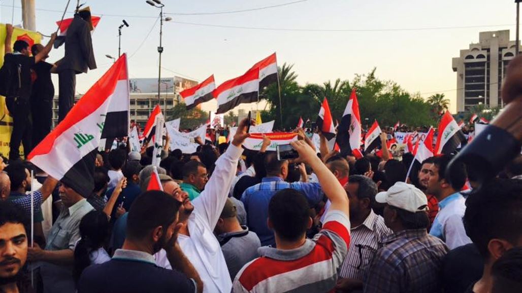اعلاميون يثمنون موقف العبادي بدعم حملتهم لنقل التظاهرات مباشرة من قناة العراقية
