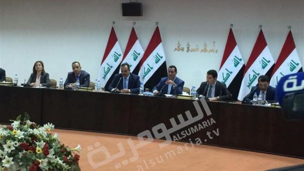 الزاملي: تقرير سقوط الموصل انجز واللجنة ستصوت غدا على الاسماء الواردة فيه