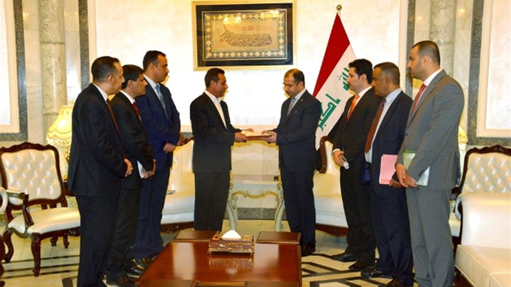 الجبوري: تقرير سقوط الموصل سيعرض في جلسة البرلمان المقبلة علنياً