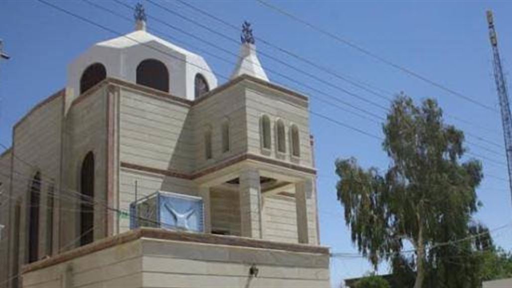 افتتاح أول كنيسة للأرمن بكركوك ومطالبات لتركيا بالاعتذار عن "المذابح"
