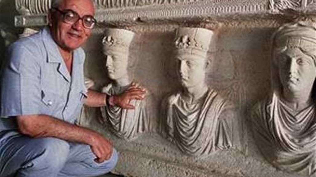 تنكيس الاعلام في المتاحف الايطالية تكريما لمدير آثار تدمر السابق