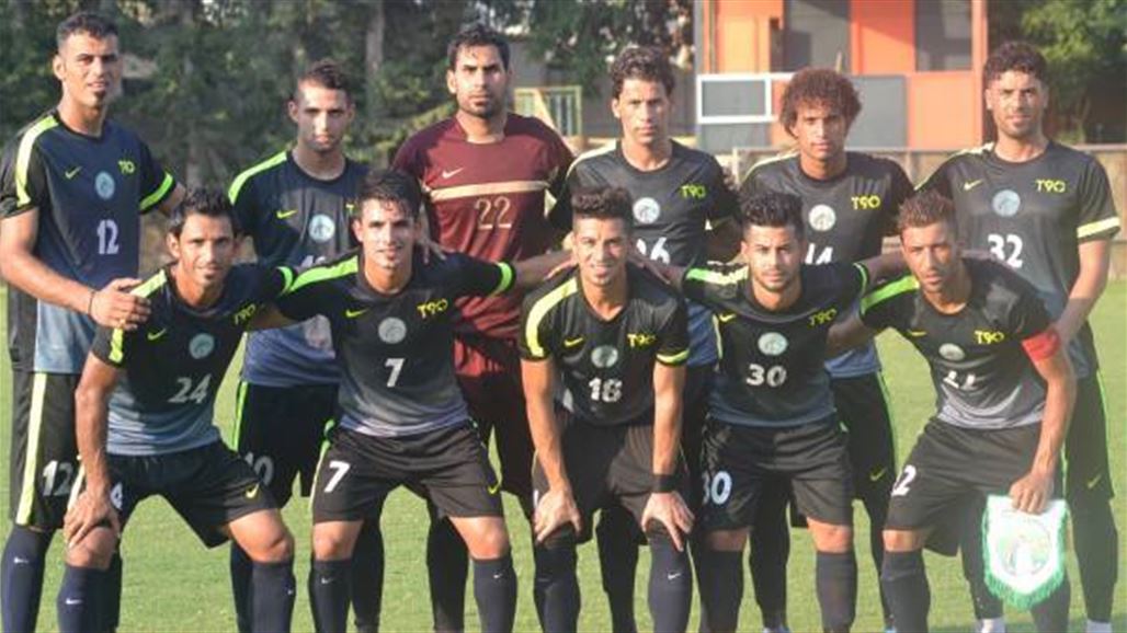 النفط يتعادل سلبيا في ثاني مبارياته ومدربه يعرب عن ارتياحه للأداء