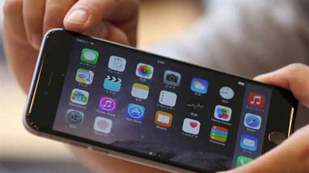 أبل تعلن عن خلل في كاميرا آي فون 6 بلس