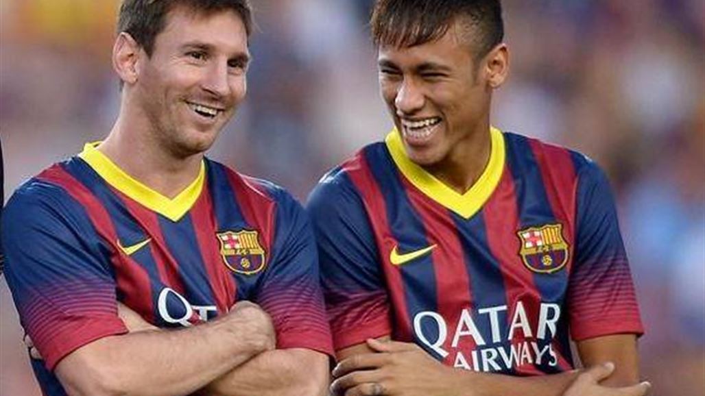 بارتوميو يؤكد أن برشلونة متمسك بنيمار وميسي سيفوز بجميع الجوائز