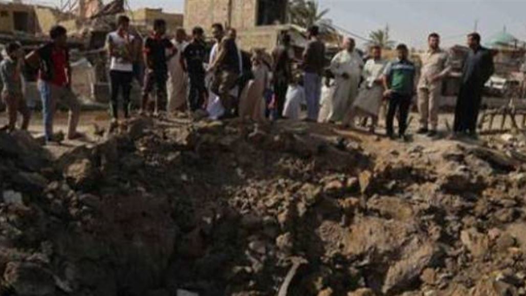 مسؤول محلي بديالى: ظهور أمراض غريبة بالمناطق القريبة من موقع تفجير بني سعد