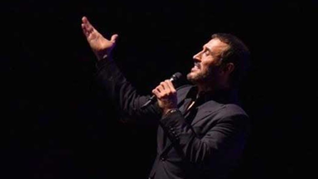 بالفيديو: كاظم الساهر يخطف الانفاس في قصيدته "لجسمك عطر"