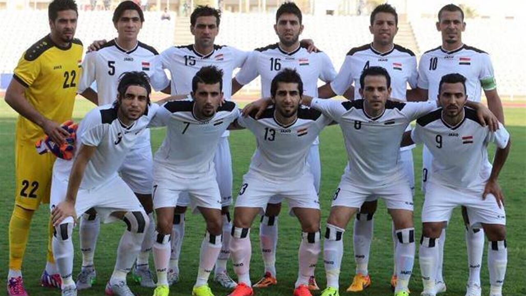 19 لاعبا في قائمة المنتخب الوطني المغادرة إلى ايران لمواجهة تايوان