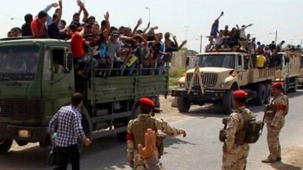 مجلس ذي قار يستغرب "صمت" الحكومة تجاه تضحيات منتسبي الحشد