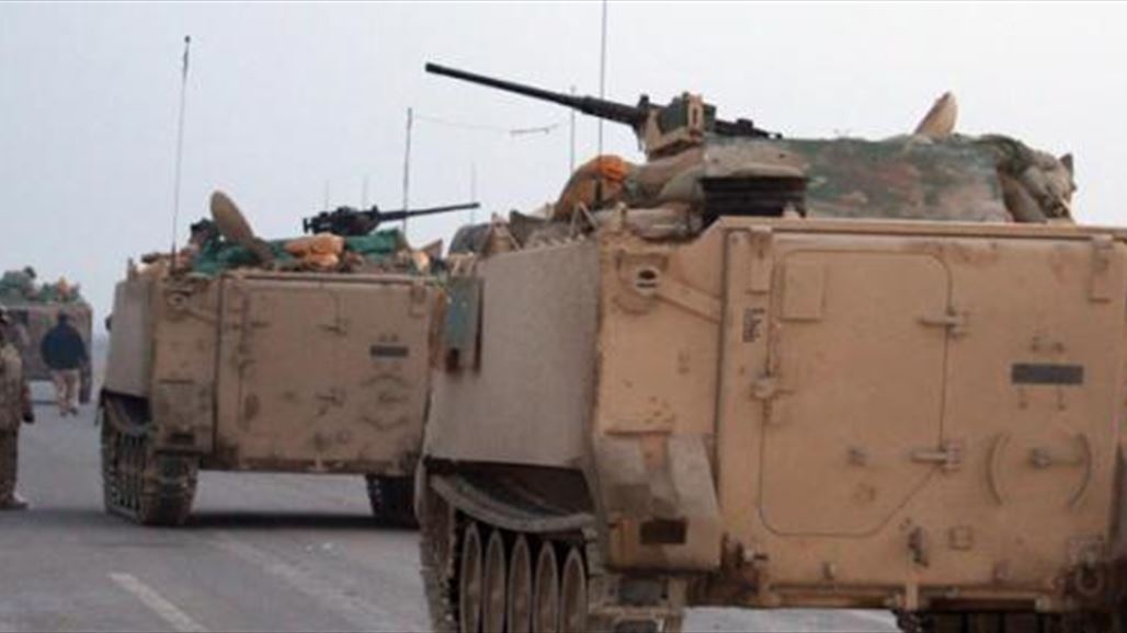 مجلس الخالدية يناشد العبادي إعادة الفلاحي لقيادة الفرقة الثامنة