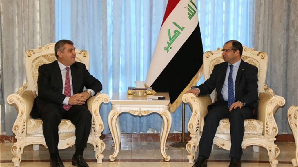 الجبوري يثمن جهود تركيا عبر استضافتها اعدادا كبيرة من النازحين
