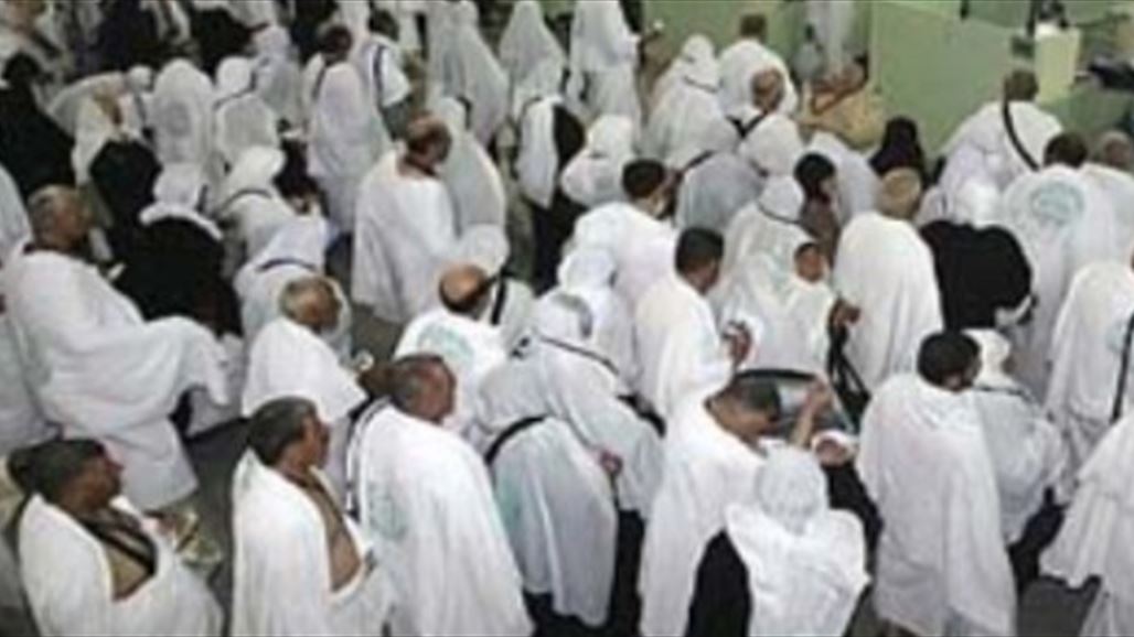 500 حاج من أهالي الموصل يعبرون الى كربلاء عبر النخيب