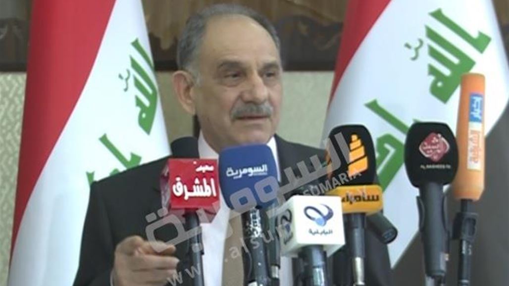 المطلك: الاصلاحات تسير بعيداً عن المطالب ومن غير المعقول أن تتبناها جهة معينة