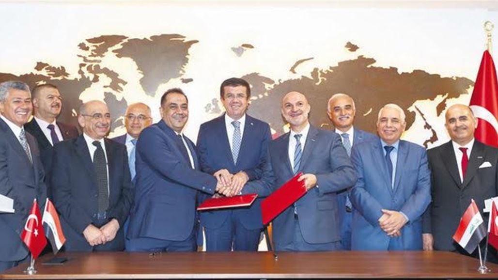 إرتفاع حجم الصادرات التركية للعراق أكثر من 5% خلال تموز الماضي