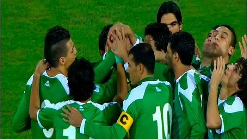 اسود الرافدين يستهلون مشوارهم المونديالي والاسيوي بلقاء تايوان