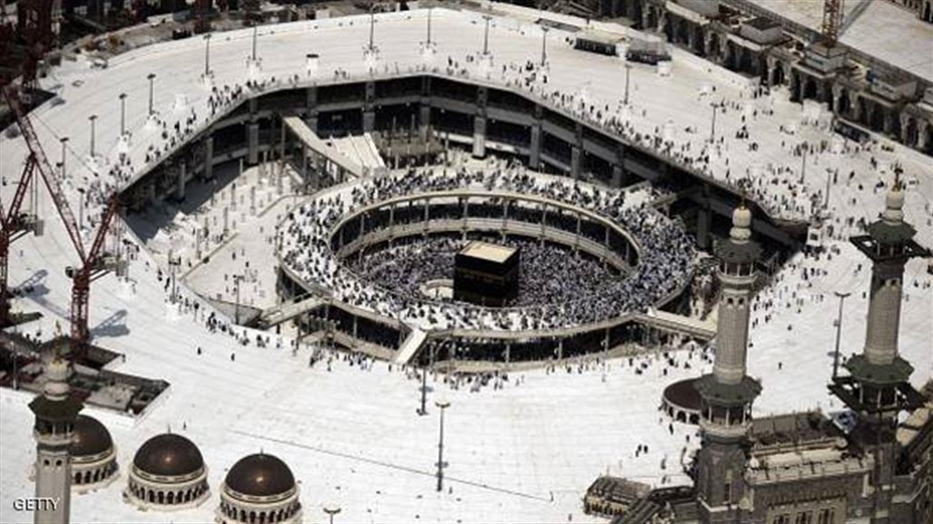 وصول نحو نصف مليون حاج إلى السعودية