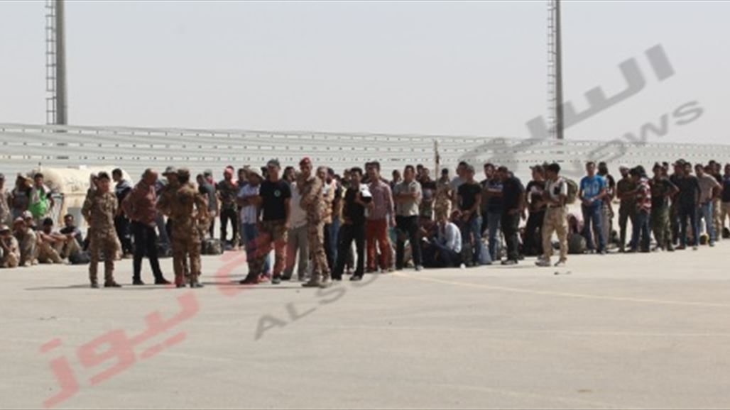 بالصور.. الطائرة أصبحت حلم الجنود في الأنبار