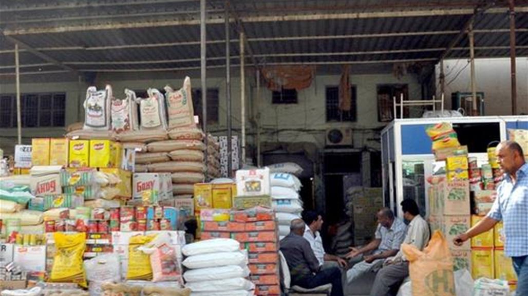 التجارة: وصول 600 طن من السكر و1600 طن من الزيت من ايران