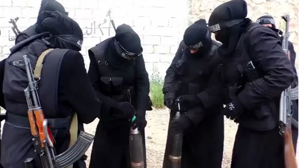 مقتل ست نساء من "داعش" في هجوم مسلح بالموصل