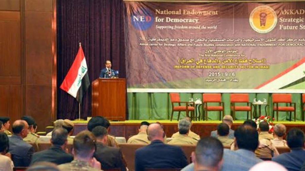 الجبوري: الصراع المسلح لن ينتهي الا بعد الاتفاق على إنهاء الصراع السياسي